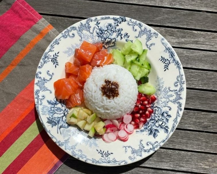 repas recettes général moutarde