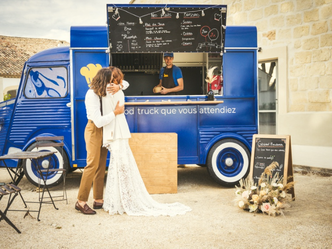 prix food truck mariage montpellier