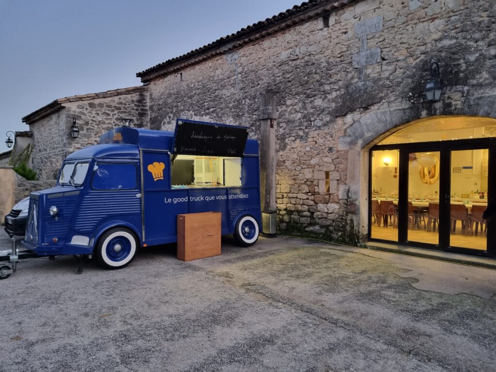 privatiser food truck anniversaire montpellier