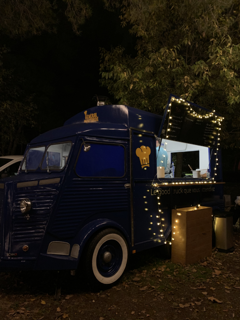 réserver food truck montpellier