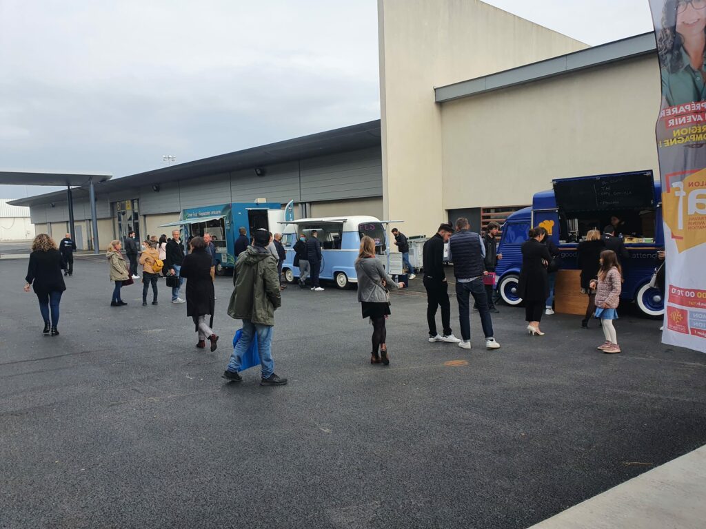 food truck événement entreprise montpellier