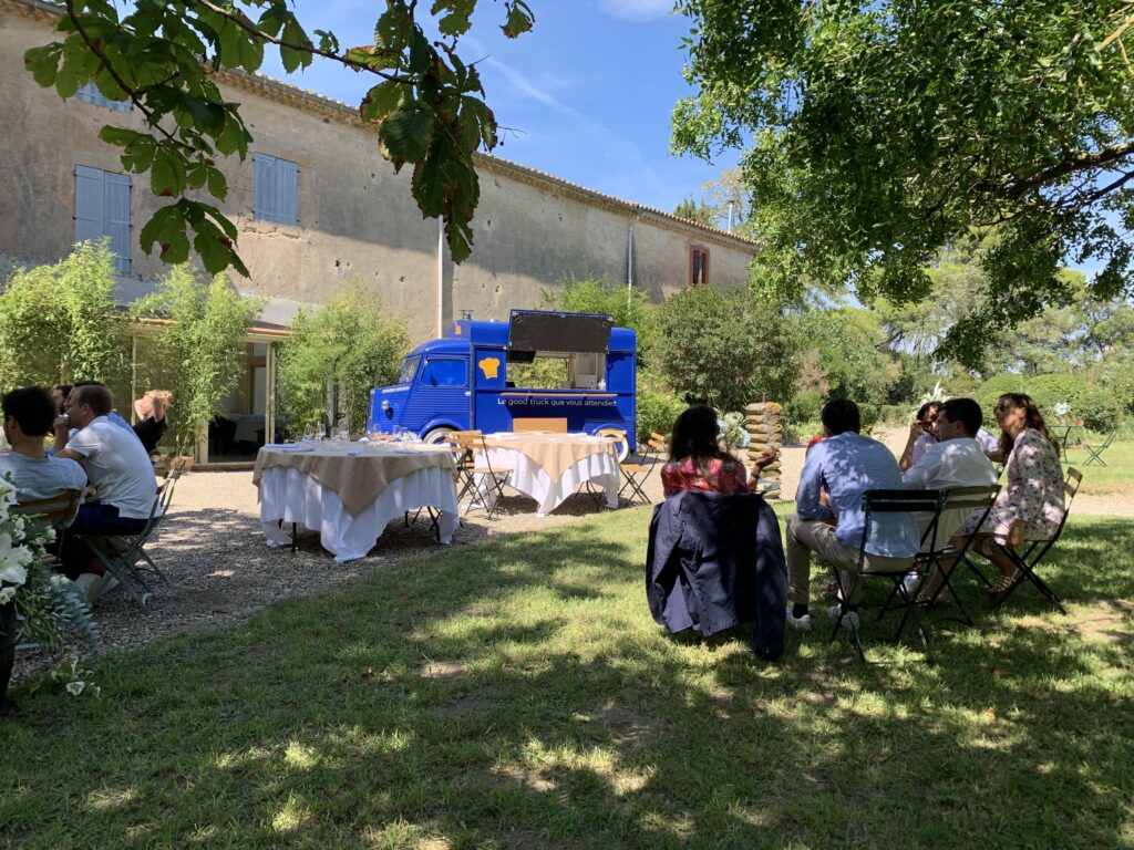 food truck traiteur montpellier