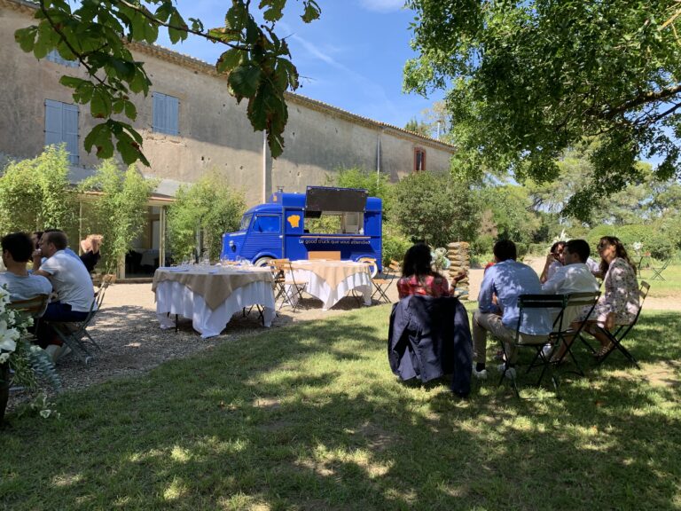 Un lendemain de mariage gourmand !