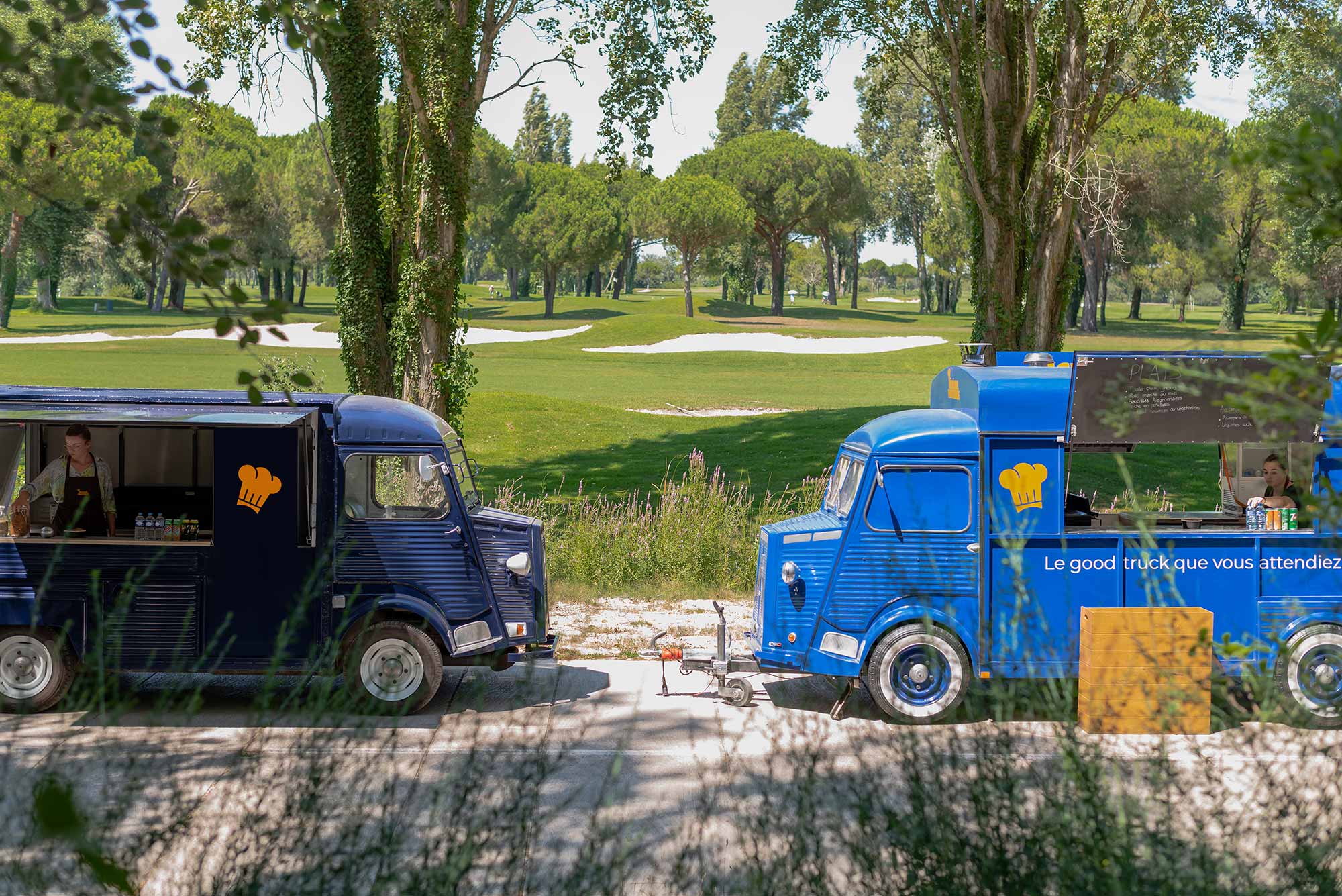 food trucks montpellier general moutarde