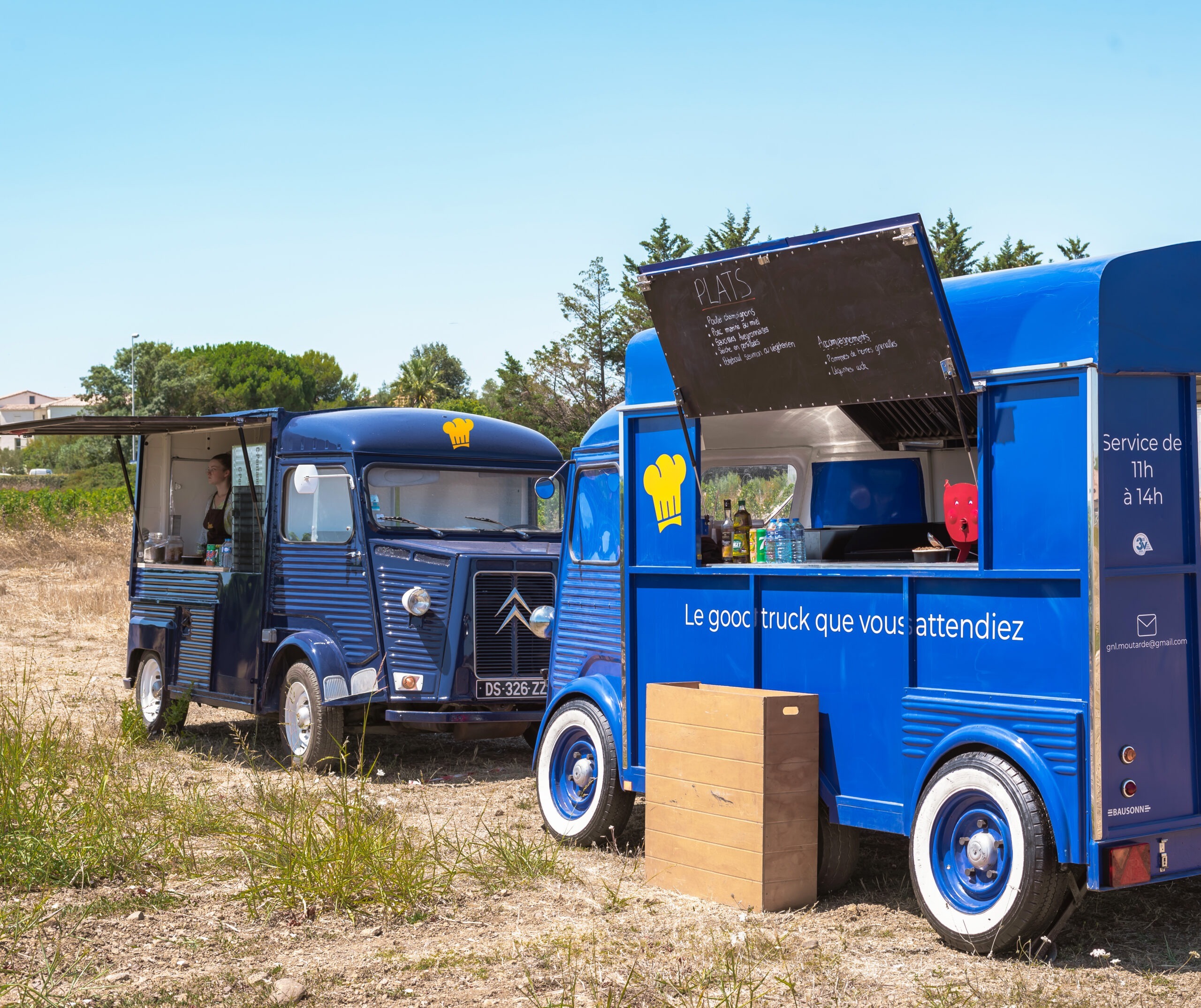 Le food truck pour événements privés : une expérience culinaire unique et conviviale