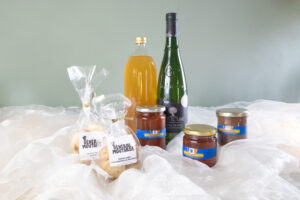Panier Gourmand Sucré 28€