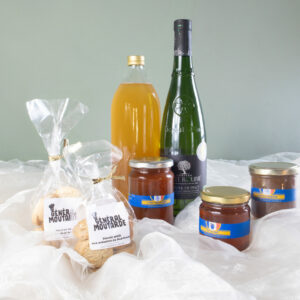 Panier Gourmand Sucré 28€