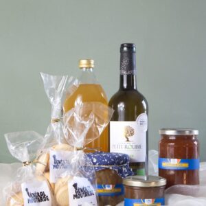 Panier Premium Sucré 38€