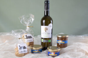 Panier Gourmand Salé 28€