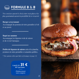 Formule B & B