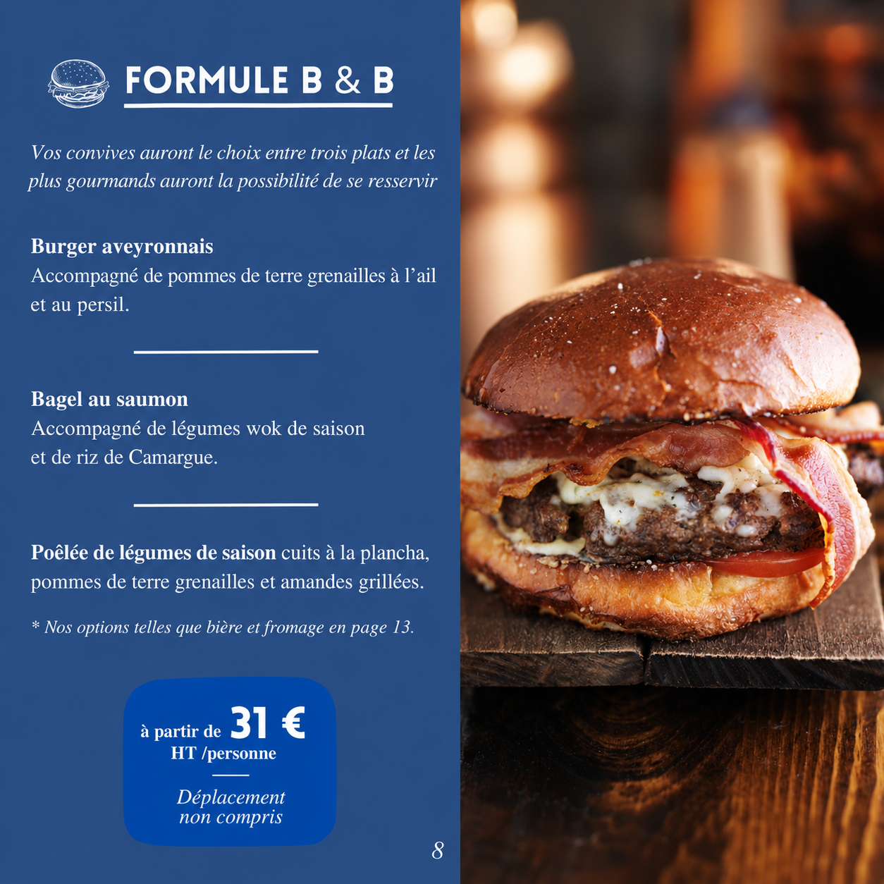 Formule B & B
