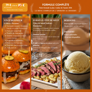 Formule Complète