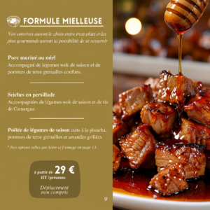 Formule Mielleuse