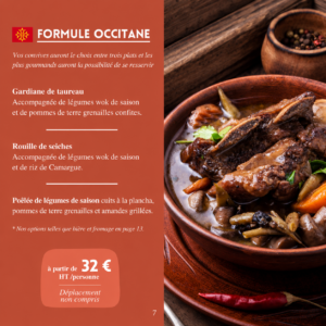 Formule occitane