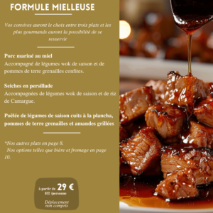 Formule Mielleuse